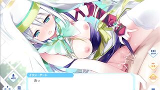 Djibril the Angels of Cyberspace - Irin Gate 2