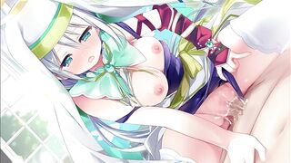 Djibril the Angels of Cyberspace - Irin Gate 2