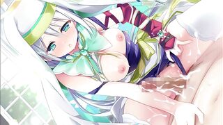 Djibril the Angels of Cyberspace - Irin Gate 2