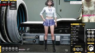 國產遊戲 爱欲行动 摩插高潮 アヘ顔 巨乳百合一起玩弄