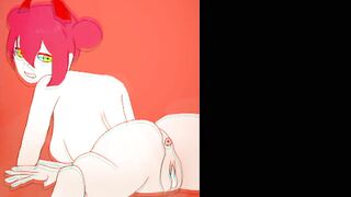 Devil Girl Creampie