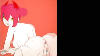 Devil Girl Creampie