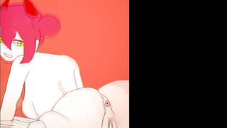 Devil Girl Creampie