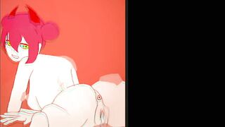 Devil Girl Creampie
