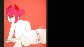 Devil Girl Creampie