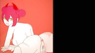 Devil Girl Creampie