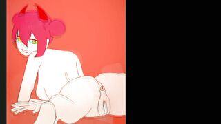 Devil Girl Creampie