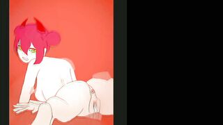 Devil Girl Creampie