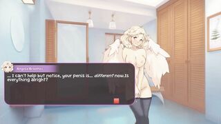 (Hentai)(Pocket Waifu)(H-Game) Angela #2