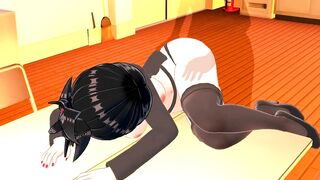 Shinomiya Kaguya Adult Version Hentai 3D