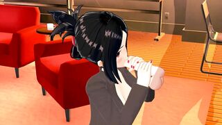 Shinomiya Kaguya Adult Version Hentai 3D