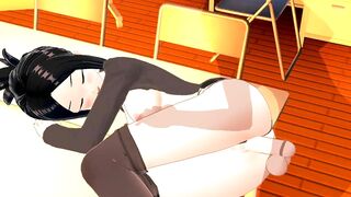 Shinomiya Kaguya Adult Version Hentai 3D