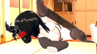 Shinomiya Kaguya Adult Version Hentai 3D