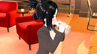 Shinomiya Kaguya Adult Version Hentai 3D