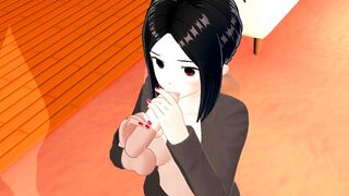 Shinomiya Kaguya Adult Version Hentai 3D