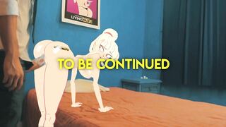 PHINEAS & FERB Adult Candace Flynn 2D Real CARTOON Big Ass ANIMATION HENTAI Riding Cosplay Porn Sex