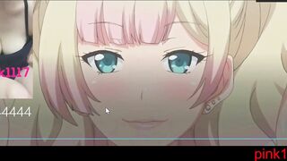 ASMR 男性向 要被JK碧池榨乾了~ 颅内高潮 中文音声 碧池巨乳無法忍耐