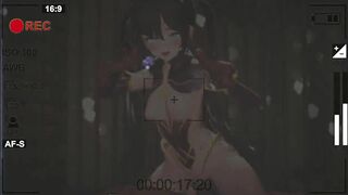 【MMD R-18 SEX DANCE】MONA SEXY SEX STORY SWEET PLEASURE 激しいセックスの快楽 [MMD]