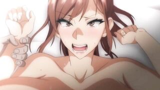Unfaithful Wife Cant Handle Her Boss’ Big Cock