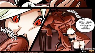 The Cummoner Ch. 1.5 - Ass Fucked by a Demon