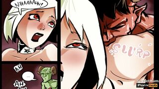 The Cummoner Ch. 1.5 - Ass Fucked by a Demon