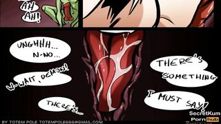 The Cummoner Ch. 1.5 - Ass Fucked by a Demon