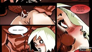 The Cummoner Ch. 1.5 - Ass Fucked by a Demon