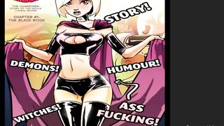 The Cummoner Ch. 1.5 - Ass Fucked by a Demon