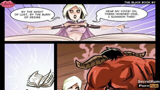 The Cummoner Ch. 1.5 - Ass Fucked by a Demon