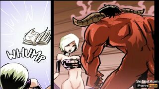 The Cummoner Ch. 1.5 - Ass Fucked by a Demon