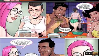 Candy the Webcam Model Part 5 - the Show must go on