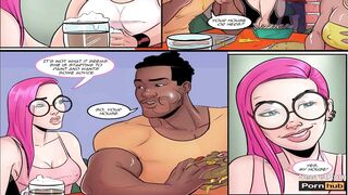 Candy the Webcam Model Part 5 - the Show must go on