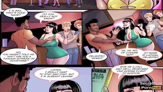 Candy the Webcam Model Part 5 - the Show must go on