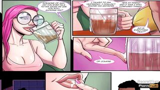 Candy the Webcam Model Part 5 - the Show must go on