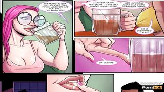 Candy the Webcam Model Part 5 - the Show must go on
