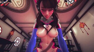 DVA COWGIRL POV