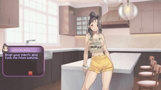 (Hentai)(Pocket Waifu)(H-Game) Leilani #6