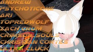 PLEASE HELP!!! VSF needs you to Build a World of VRChat PORN!!!