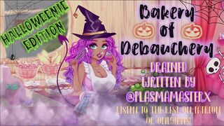 Drained: Everytime you Cum you Lose 1 Day of your Life [erotic Audio]