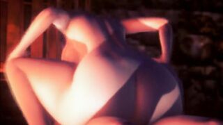 Anal Magic Gia