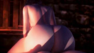 Anal Magic Gia
