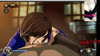 男性向 Hentai Game HFlash Player 小遊戲 黃油 Bioshock Elizabeth 深口交
