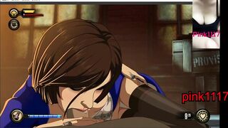 男性向 Hentai Game HFlash Player 小遊戲 黃油 Bioshock Elizabeth 深口交