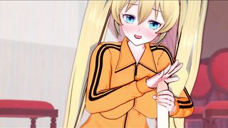 Naruto! new Sexy Jutsu! (REQUEST) (3DHentai) (Naruto)