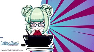 Monster Girl with Huge Tits SpeedPaint by HotaruChanART