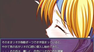 快楽に堕ちていく金髪巨乳美女④