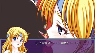 快楽に堕ちていく金髪巨乳美女④