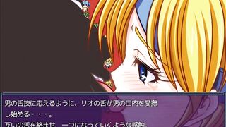 快楽に堕ちていく金髪巨乳美女④
