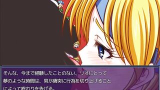 快楽に堕ちていく金髪巨乳美女④