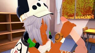 Ramlethal Guilty Gear 3D Hentai 1/3